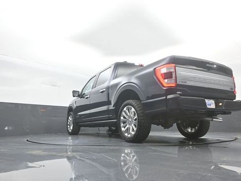 Certified 2023 Ford F150 Limited AWD/4WD image 37