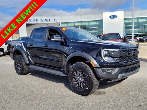 Used 2024 Ford Ranger Raptor image 1