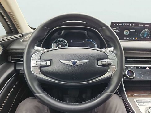 Used 2023 Genesis GV80 3.5T Advanced + AWD/4WD image 19