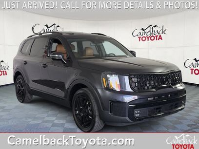 Used 2025 Kia Telluride SX X-Line