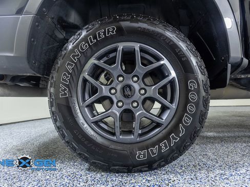 Used 2024 Ford Ranger XLT w/ FX4 Off-Road Package image 43