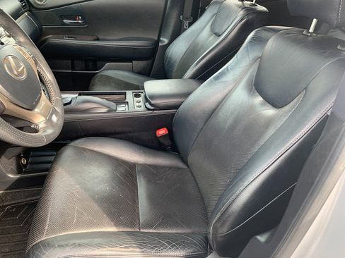 Used 2013 Lexus RX 350 F Sport w/ Navigation Pkg image 17