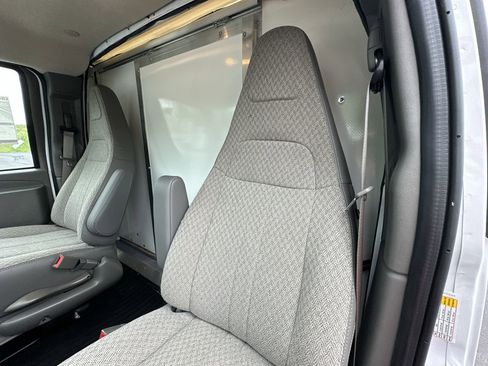 New 2025 GMC Savana 3500 w/ Power Convenience Package image 11