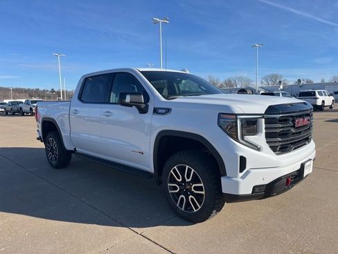 New 2026 GMC Sierra 1500 AT4 w/ AT4 Premium Package image 1