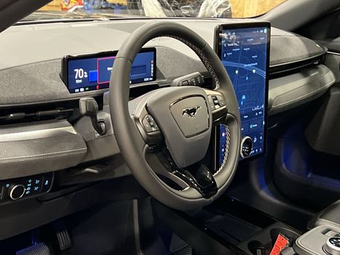 Used 2024 Ford Mustang Mach-E GT w/ Bronze Appearance Package image 16