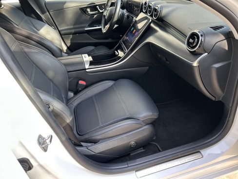 Certified 2025 Mercedes-Benz C 300 Sedan image 48
