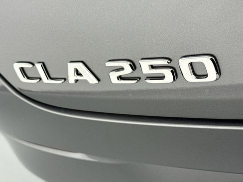 New 2026 Mercedes-Benz CLA 250 CLA 250 image 8