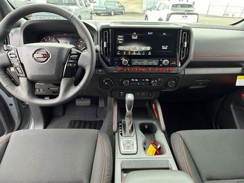 New 2026 Nissan Frontier PRO-4X image 18