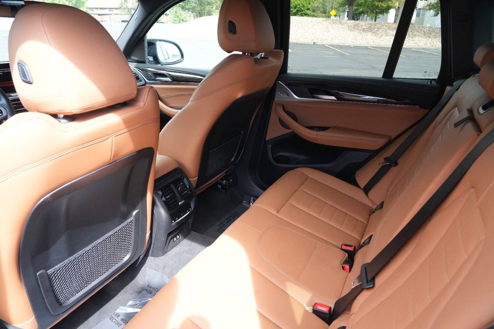 Used 2023 BMW X3 M40i AWD/4WD image 15