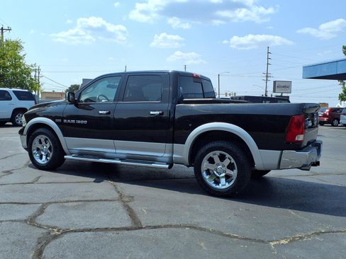 Used 2012 RAM 1500 Laramie w/ Protection Group AWD/4WD image 3