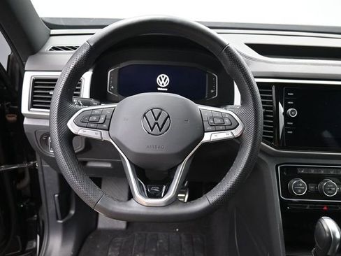 Used 2023 Volkswagen Atlas Cross Sport SEL R-Line image 16