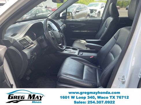 Used 2021 Honda Ridgeline RTL image 16