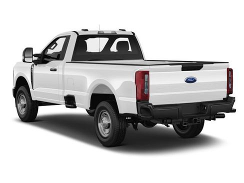 Used 2024 Ford F250 XL w/ STX Appearance Package AWD/4WD image 2