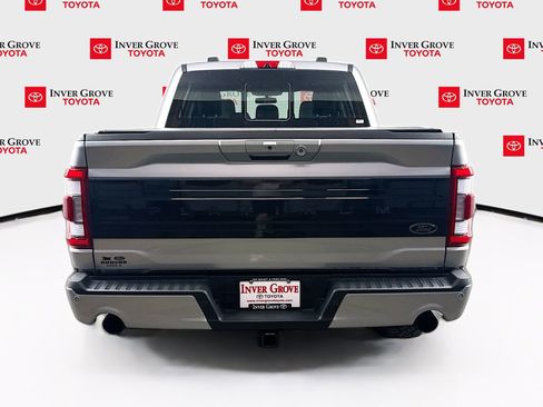 Used 2023 Ford F150 Platinum w/ Equipment Group 701A High AWD/4WD image 6