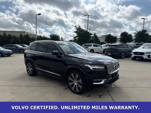 Certified 2023 Volvo XC90 T8 Plus w/ Protection Package Premier AWD/4WD image 3