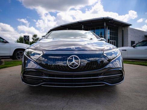 Certified 2023 Mercedes-Benz EQS 450+ Sedan image 7
