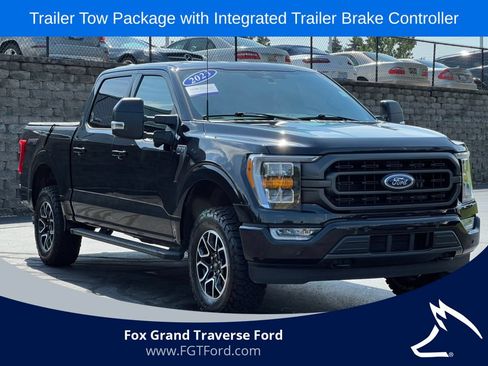 Certified 2023 Ford F150 XLT w/ Equipment Group 302A High AWD/4WD image 40