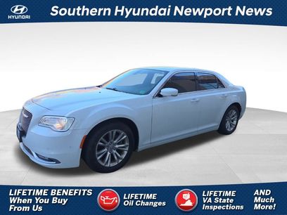 Used 2021 Chrysler 300 Touring L