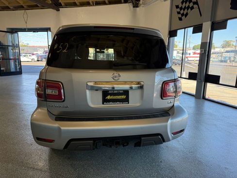 Used 2020 Nissan Armada SL w/ Premium Package image 6