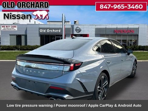 Used 2025 Hyundai Sonata N Line FWD image 6