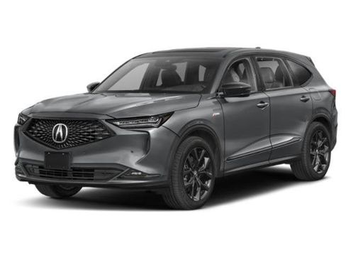 Used 2023 Acura MDX A-Spec image 1