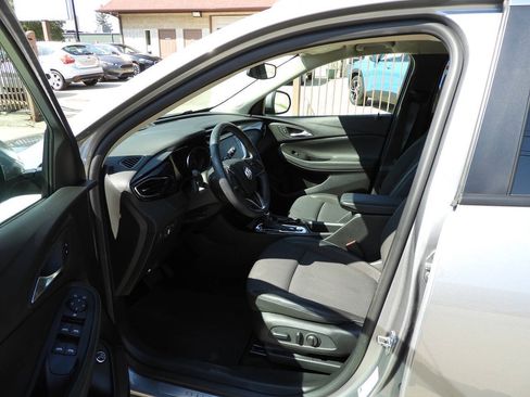 Used 2023 Buick Encore GX Select w/ Sport Touring Package AWD/4WD image 13