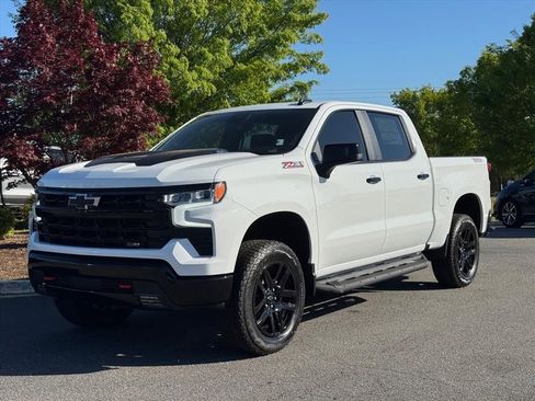 New 2026 Chevrolet Silverado 1500 LT Trail Boss w/ Convenience Package II AWD/4WD image 6