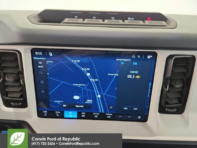 New 2026 Ford Bronco Heritage Edition AWD/4WD image 20