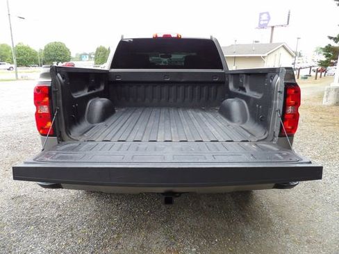 Used 2017 Chevrolet Silverado 1500 LT w/ All Star Edition AWD/4WD image 7