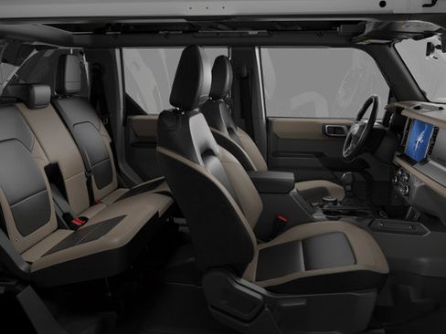 New 2026 Ford Bronco Big Bend w/ Black Diamond Package AWD/4WD image 34