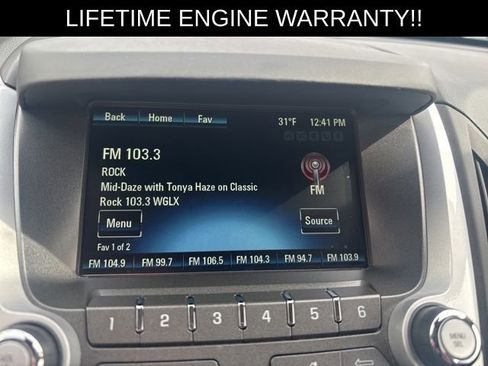 Used 2015 Chevrolet Equinox LT w/ Driver Convenience Package image 15