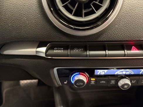 Used 2019 Audi A3 2.0T Titanium w/ Convenience Package FWD image 19