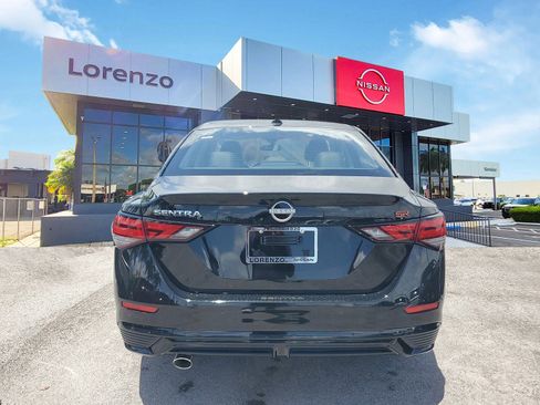New 2025 Nissan Sentra SR w/ SR Premium Package image 5