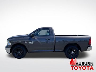 Used 2019 RAM 1500 Tradesman w/ Popular Equipment Group