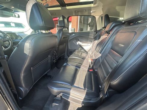 Used 2017 Ford Escape Titanium w/ Equipment Group 301A image 33