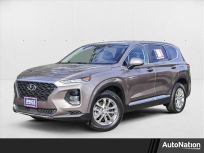 Used 2019 Hyundai Santa Fe SE