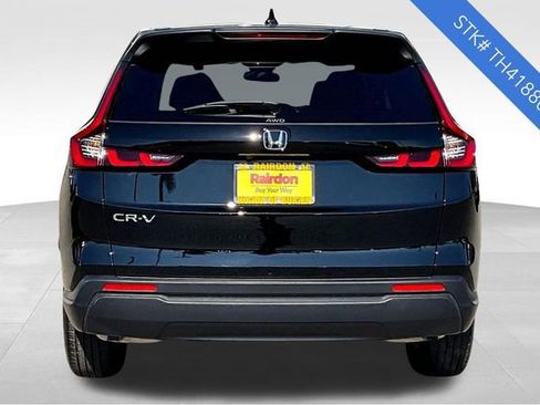 New 2026 Honda CR-V LX image 4