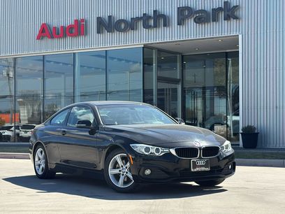Used 2015 BMW 428i Coupe