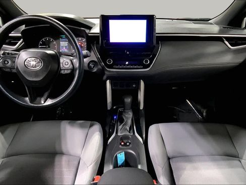 Used 2024 Toyota Corolla Cross AWD Hybrid image 16