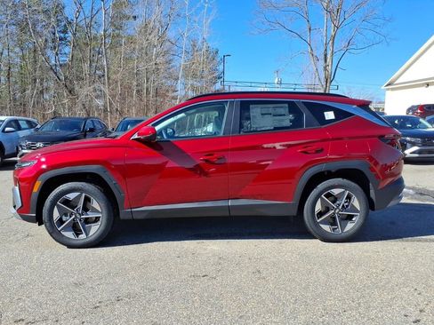 New 2026 Hyundai Tucson SEL image 4