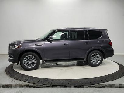 Used 2024 INFINITI QX80 Luxe