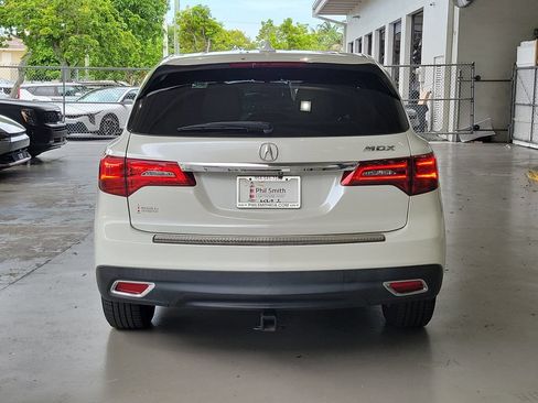 Used 2015 Acura MDX FWD image 5