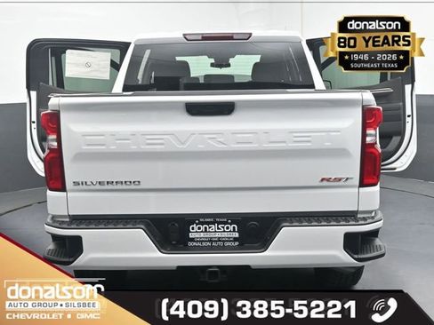 New 2026 Chevrolet Silverado 1500 RST image 24