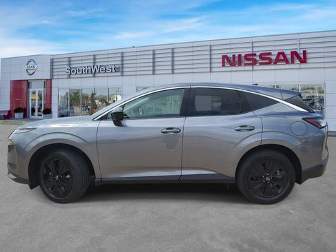 New 2026 Nissan Murano SV AWD/4WD image 8