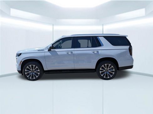 New 2026 Chevrolet Tahoe High Country AWD/4WD image 2