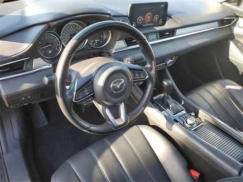 Used 2021 MAZDA MAZDA6 Touring image 16