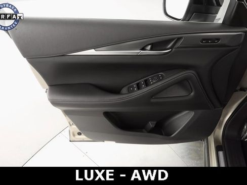 Used 2024 INFINITI QX60 Luxe image 20