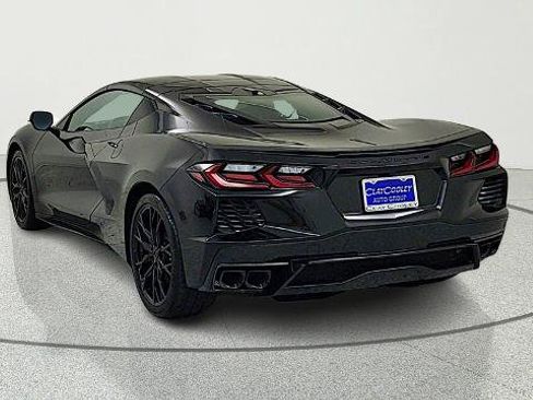 Used 2026 Chevrolet Corvette Stingray Coupe w/ Battery Protection Package RWD image 5