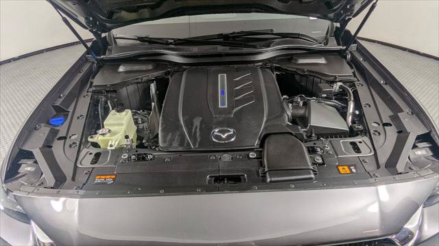 Used 2024 MAZDA CX-90 Plug-In Hybrid w/ Preferred AWD/4WD image 29