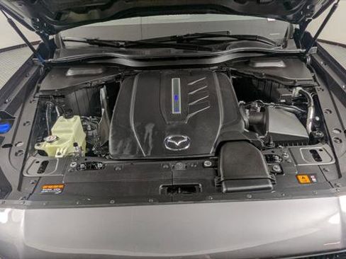 Used 2024 MAZDA CX-90 Plug-In Hybrid w/ Preferred image 29